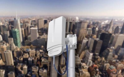5 Reasons Why Microwave Fixed Wireless Internet is Better than Fiber Optic Cable for Businesses