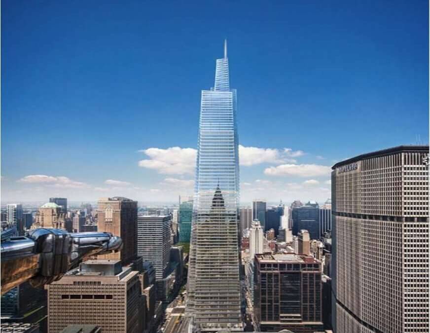 Natural Wireless is Now Available at: One Vanderbilt Avenue New York, NY 10017